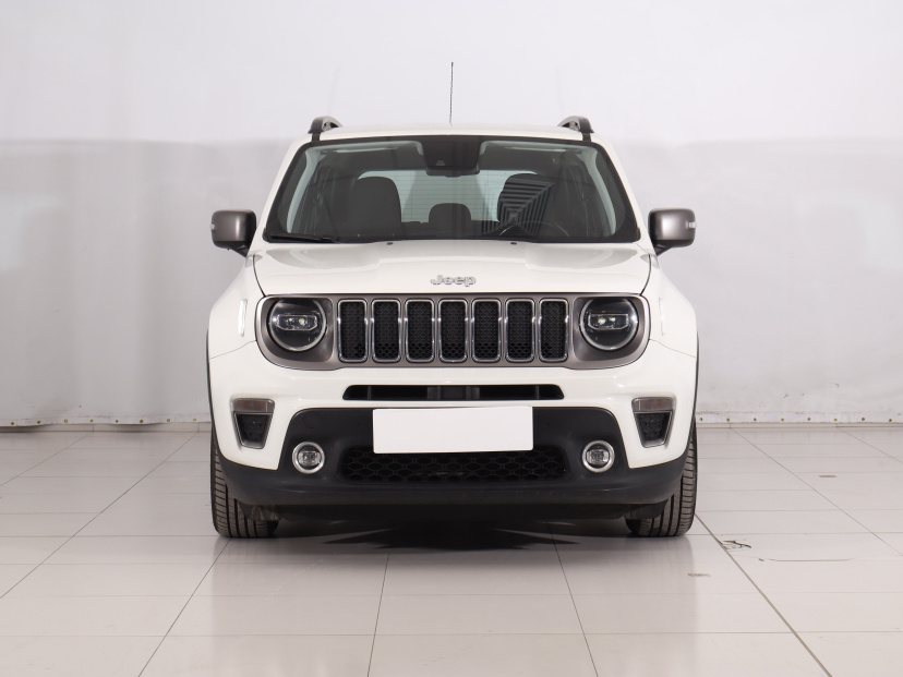 Jeep Renegade, 2019
