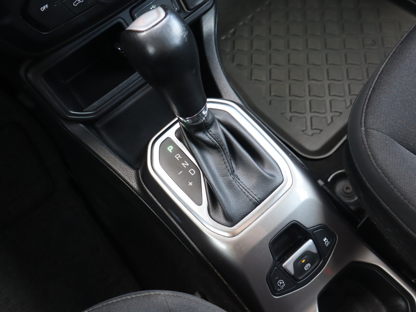 Jeep Renegade, 2019
