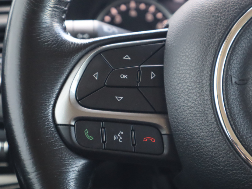 Jeep Renegade, 2019