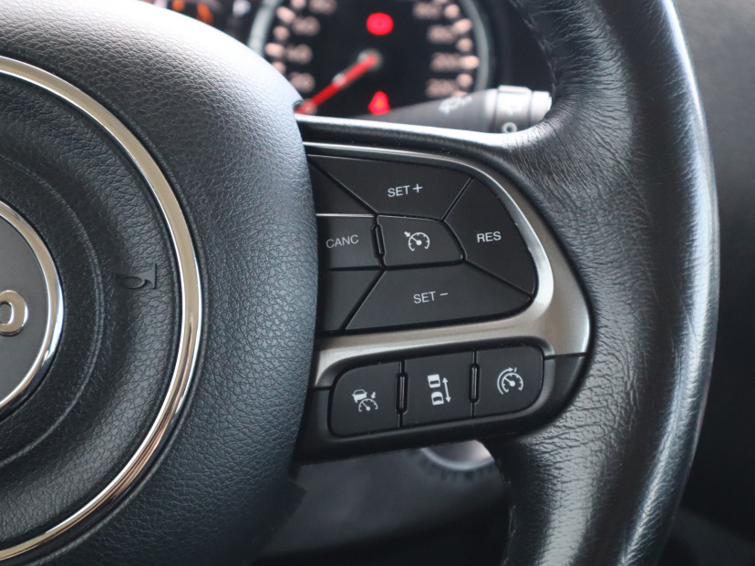 Jeep Renegade, 2019