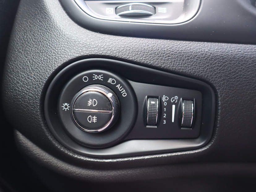 Jeep Renegade, 2019