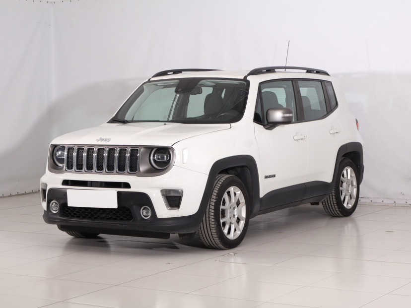 Jeep Renegade, 2019