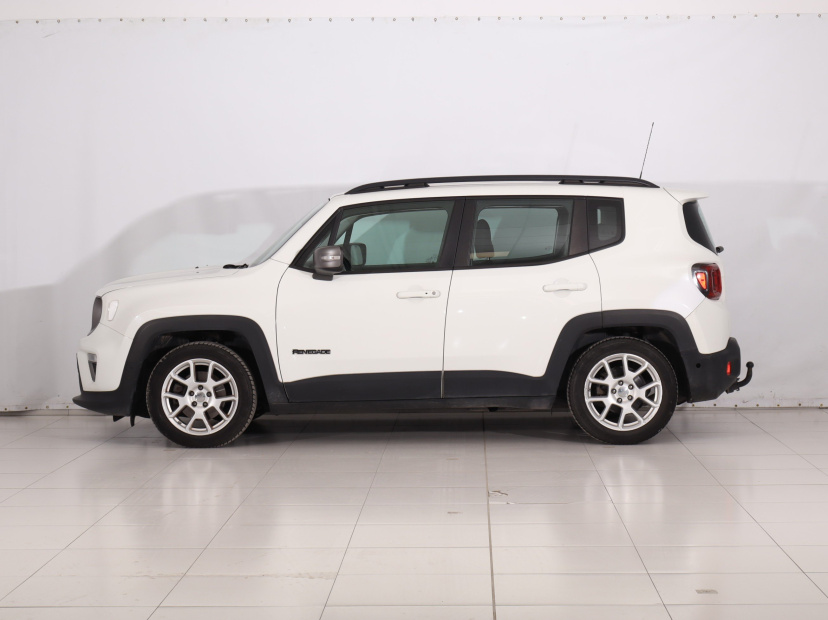 Jeep Renegade, 2019