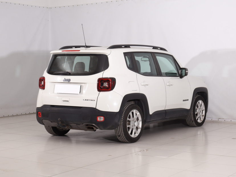 Jeep Renegade, 2019