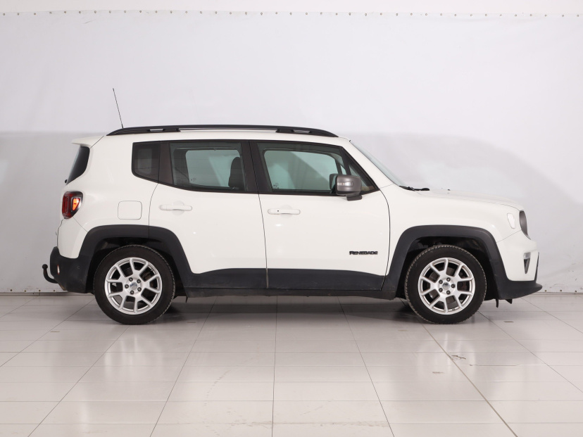 Jeep Renegade, 2019