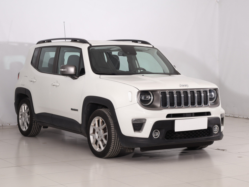 Jeep Renegade, 2019
