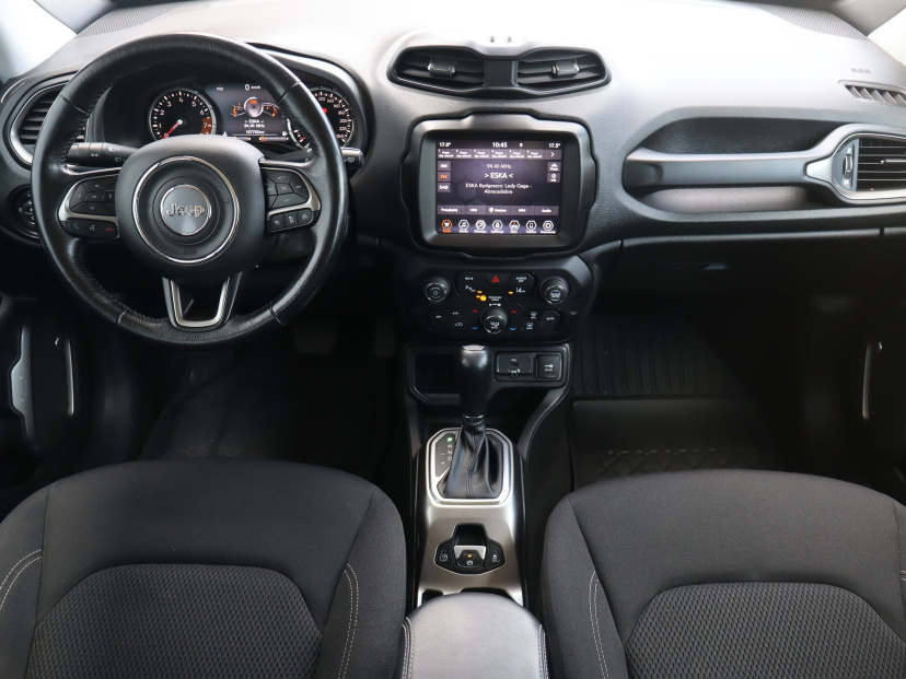 Jeep Renegade, 2019