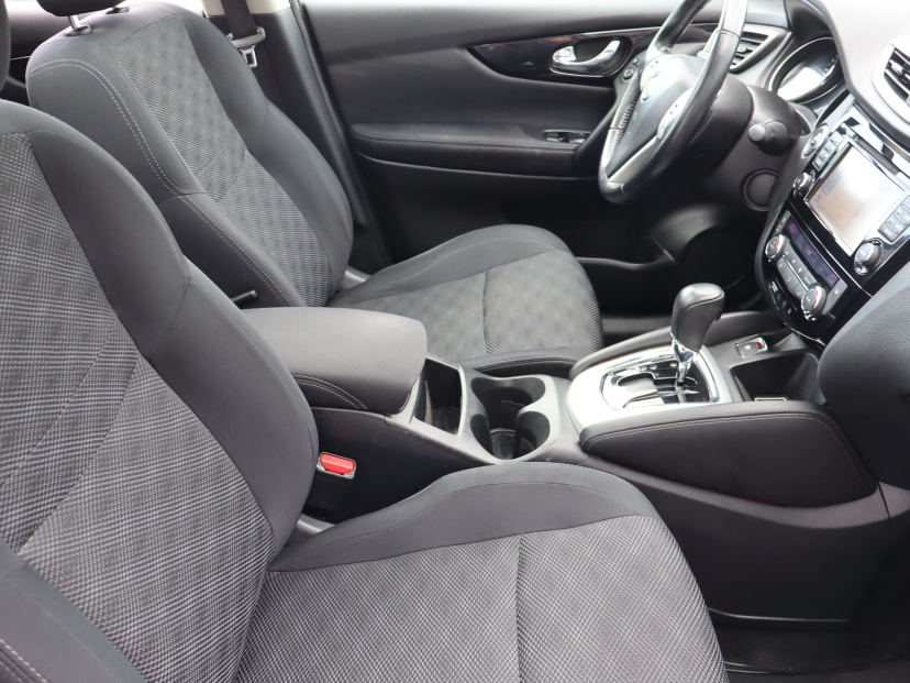 Nissan Qashqai, 2016
