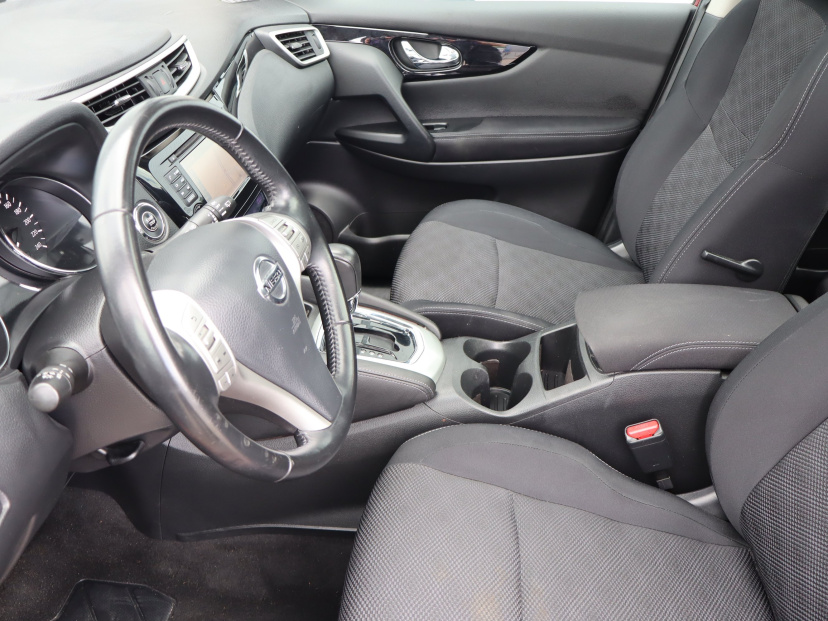 Nissan Qashqai, 2016