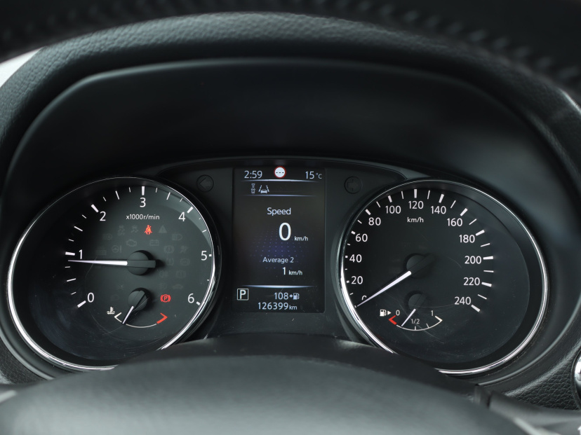 Nissan Qashqai, 2016