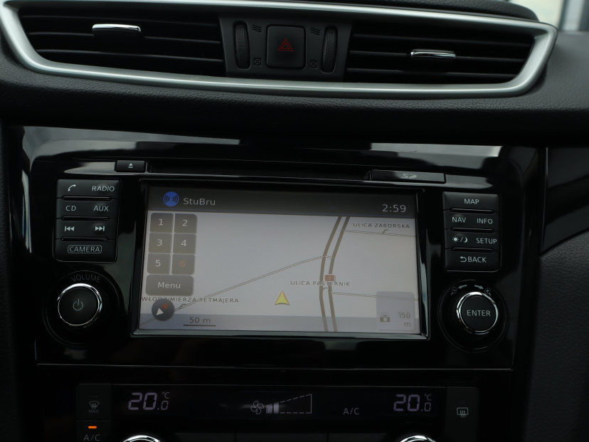 Nissan Qashqai, 2016
