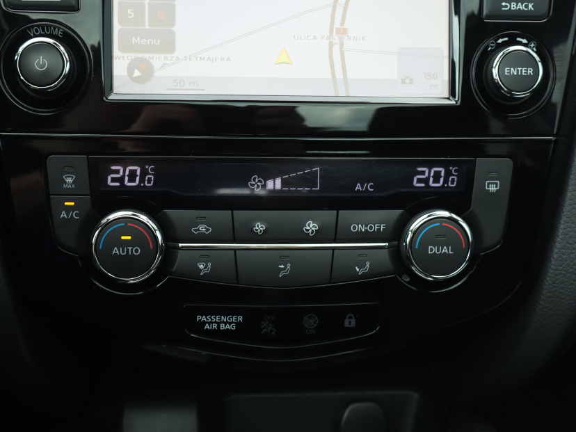 Nissan Qashqai, 2016