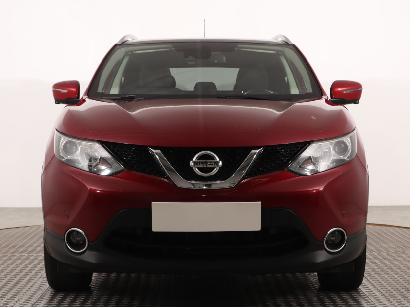 Nissan Qashqai, 2016