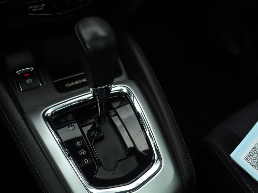 Nissan Qashqai, 2016