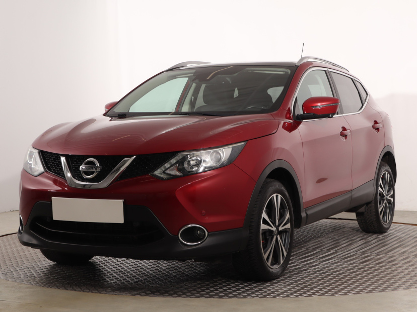 Nissan Qashqai, 2016