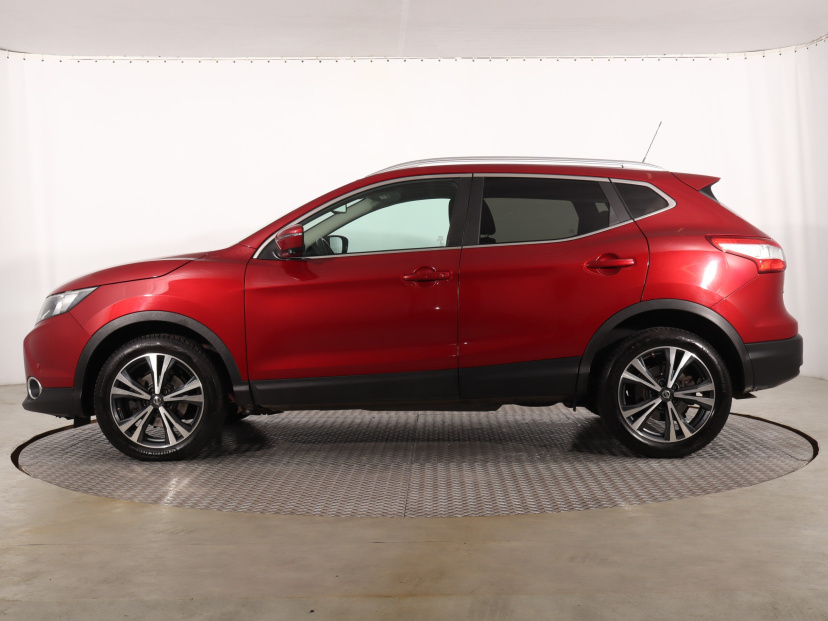 Nissan Qashqai, 2016