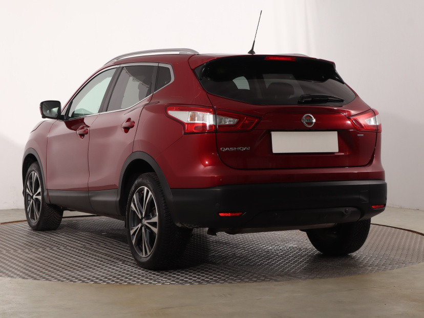 Nissan Qashqai, 2016