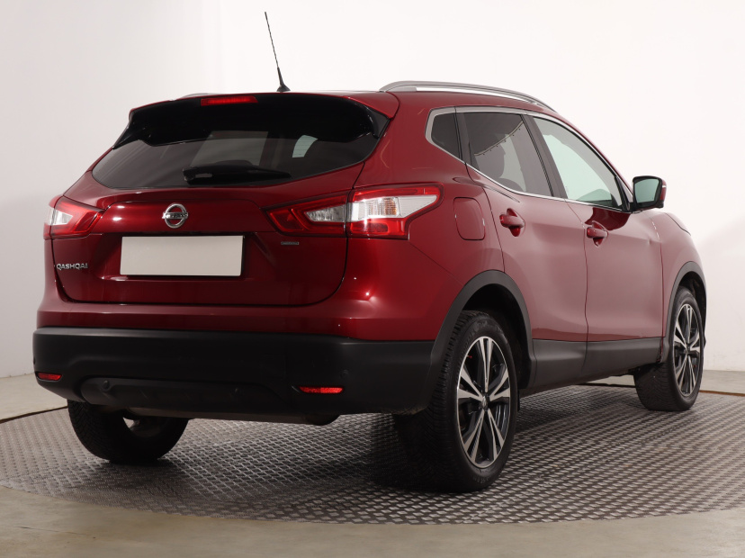 Nissan Qashqai, 2016