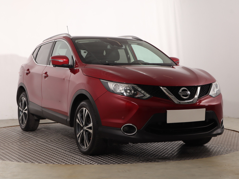 Nissan Qashqai, 2016