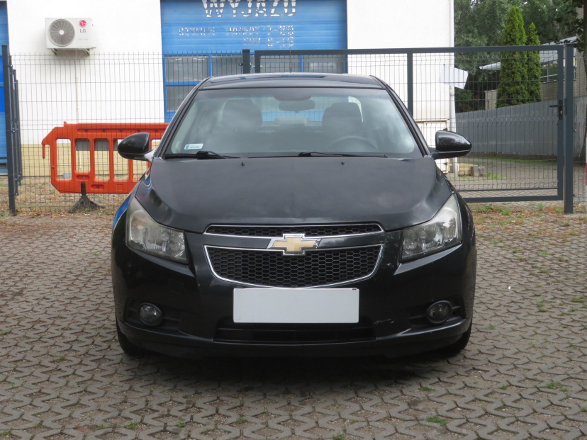 Chevrolet Cruze, 2011