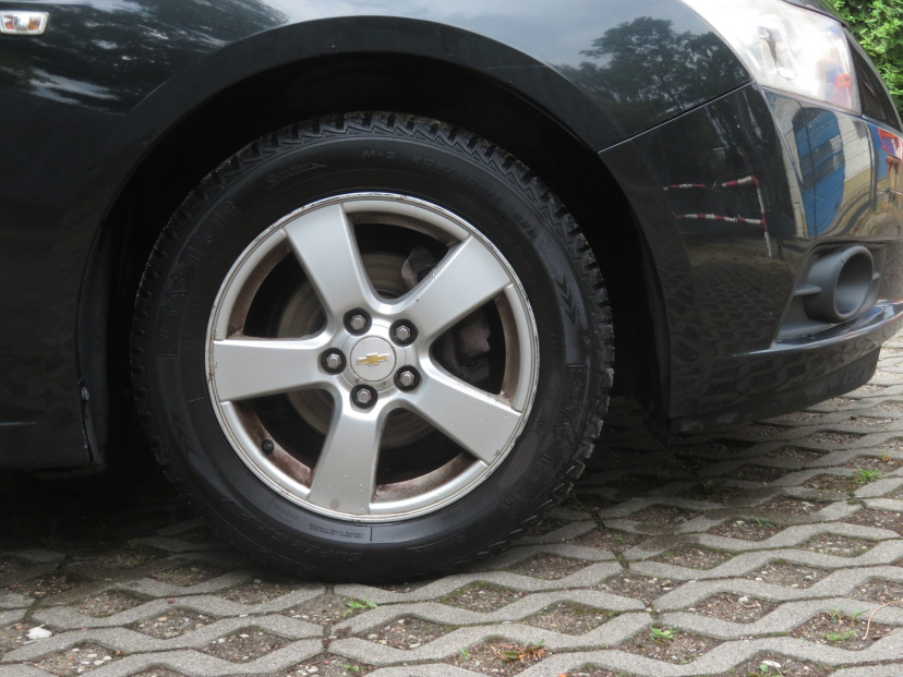 Chevrolet Cruze, 2011
