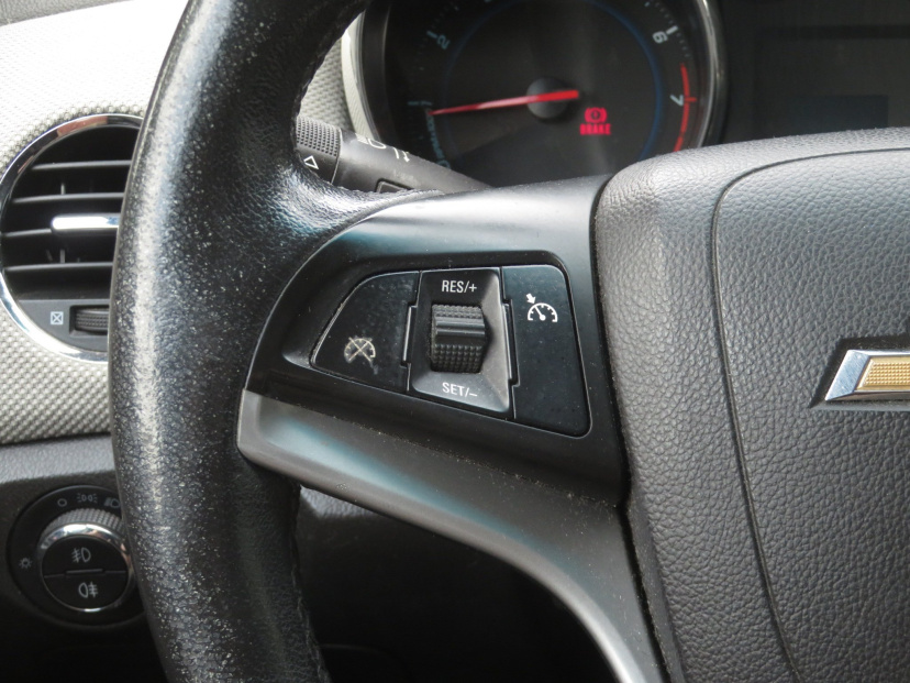 Chevrolet Cruze, 2011