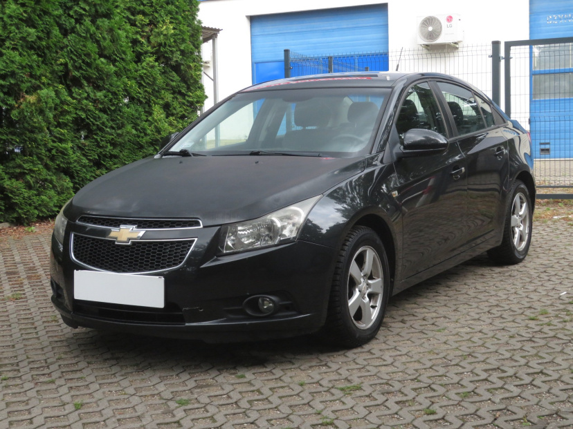 Chevrolet Cruze, 2011