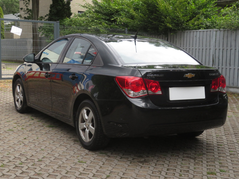 Chevrolet Cruze, 2011