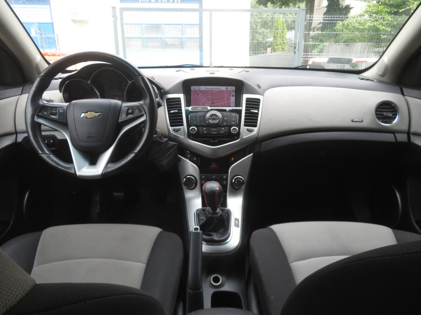 Chevrolet Cruze, 2011