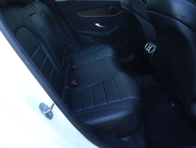 Mercedes-Benz GLC, 2016