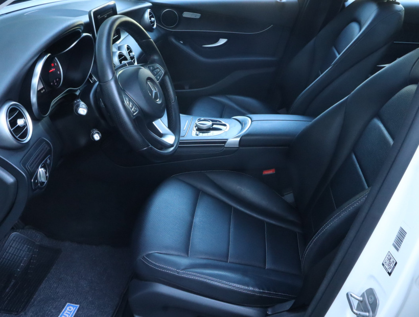 Mercedes-Benz GLC, 2016