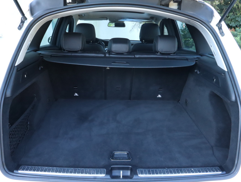 Mercedes-Benz GLC, 2016