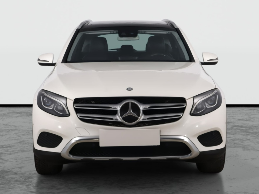 Mercedes-Benz GLC, 2016