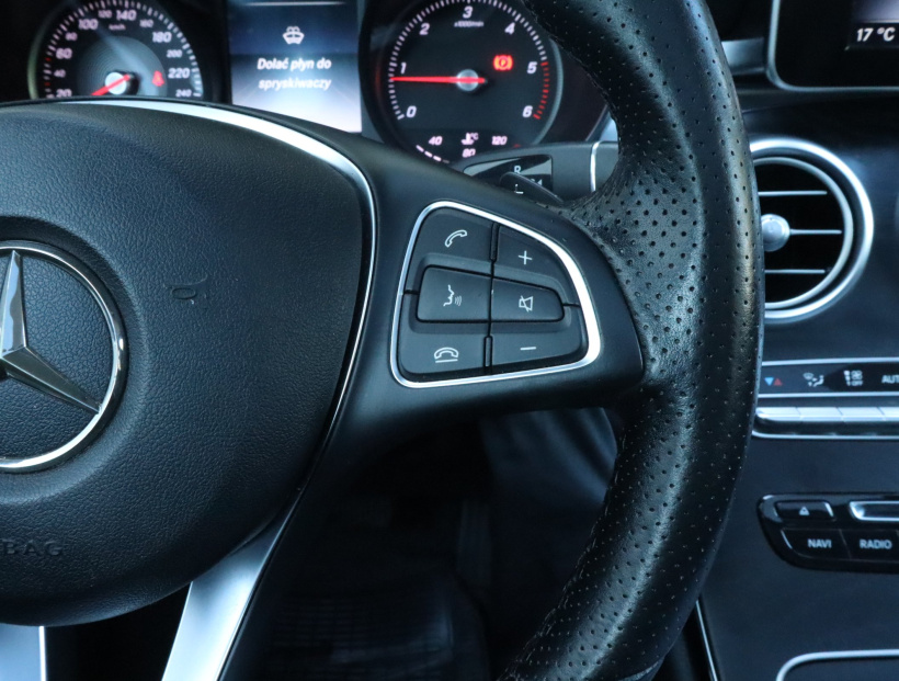 Mercedes-Benz GLC, 2016