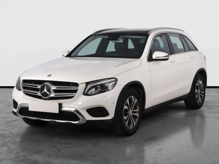Mercedes-Benz GLC, 2016