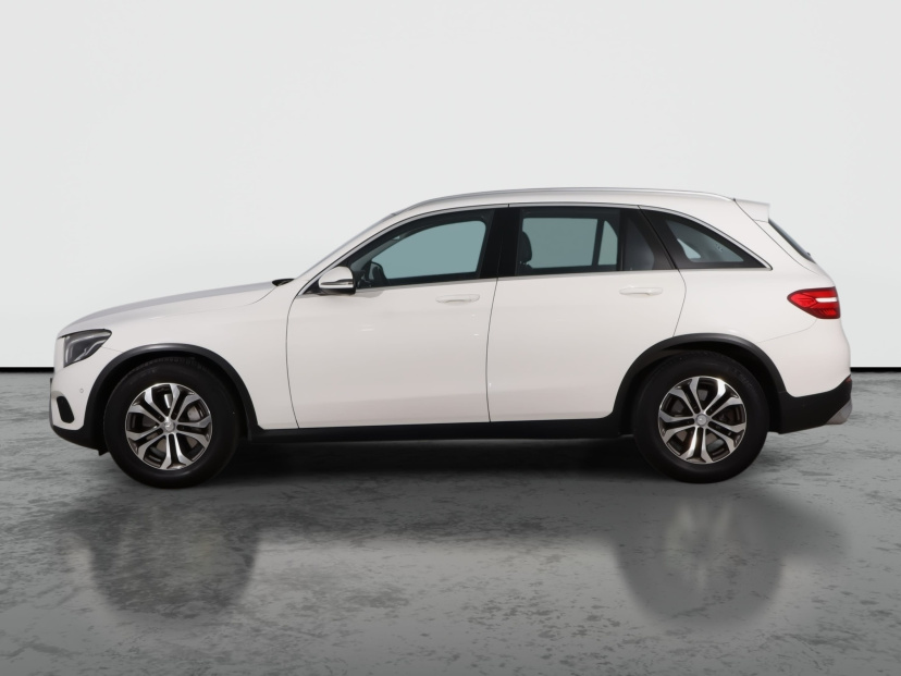 Mercedes-Benz GLC, 2016