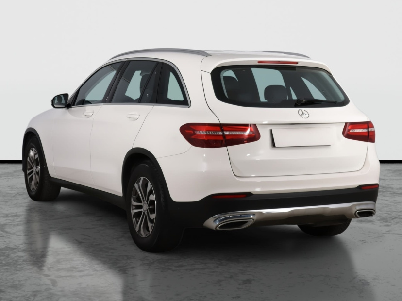 Mercedes-Benz GLC, 2016