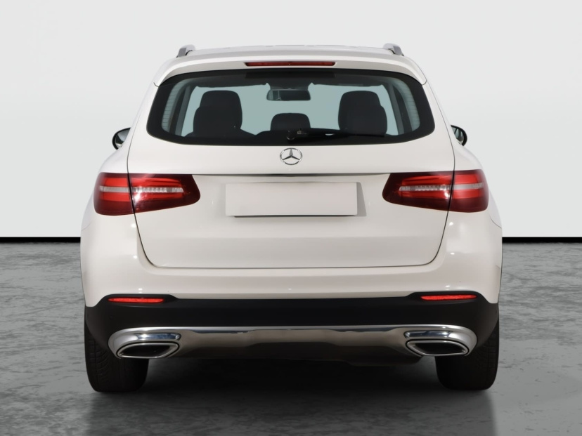 Mercedes-Benz GLC, 2016