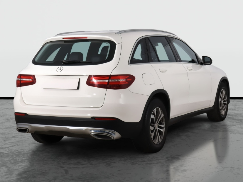 Mercedes-Benz GLC, 2016