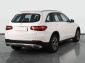 Mercedes-Benz GLC, 2016