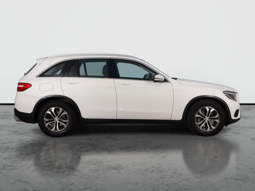 Mercedes-Benz GLC, 2016