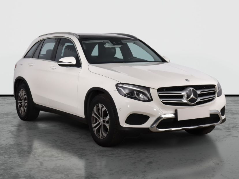 Mercedes-Benz GLC, 2016