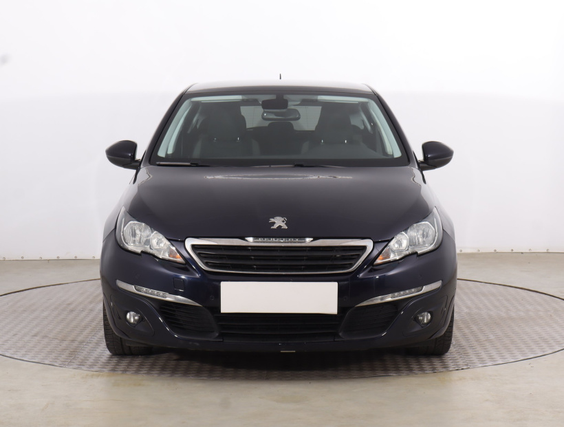 Peugeot 308, 2015