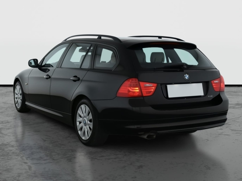 BMW 3, 2010