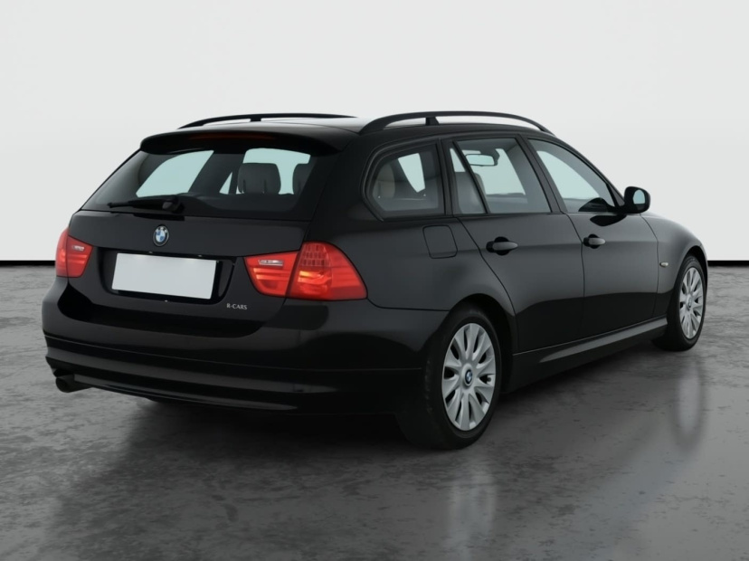 BMW 3, 2010