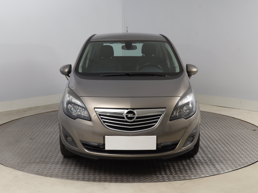 Opel Meriva, 2013