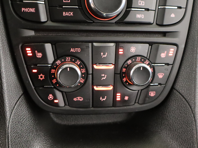 Opel Meriva, 2013