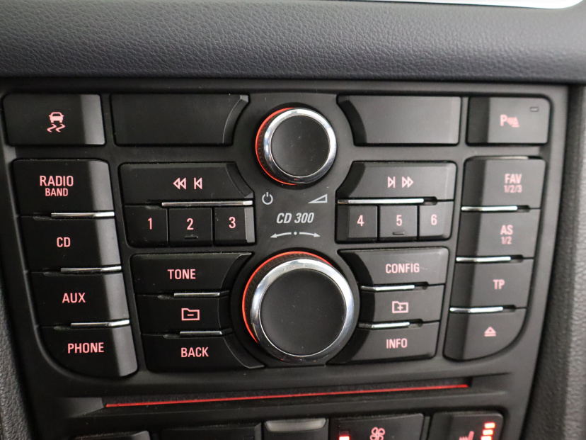 Opel Meriva, 2013