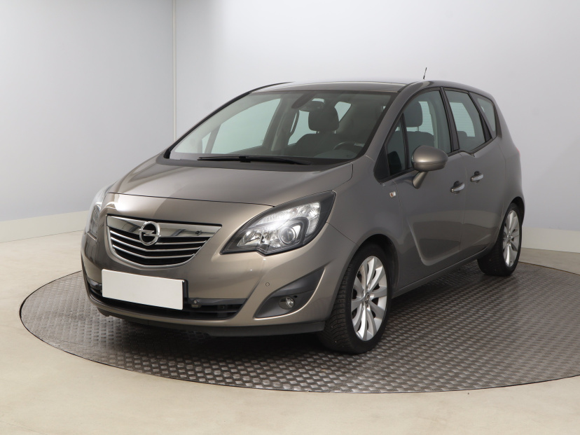 Opel Meriva, 2013