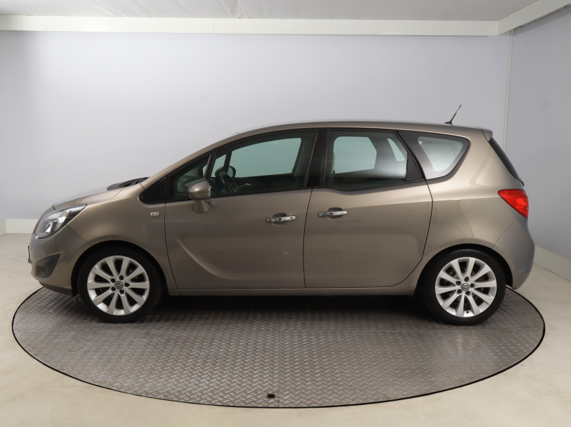 Opel Meriva, 2013